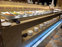 自助取餐区-汉巴味德(沈阳万象汇店)