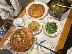 -巢湖名吃·东关老鹅汤(江南风情街店)