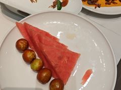 -万荣烤鸭店·北京菜(农光里店)