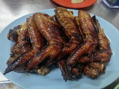 -黄亚华小食店(Jalan Alor)