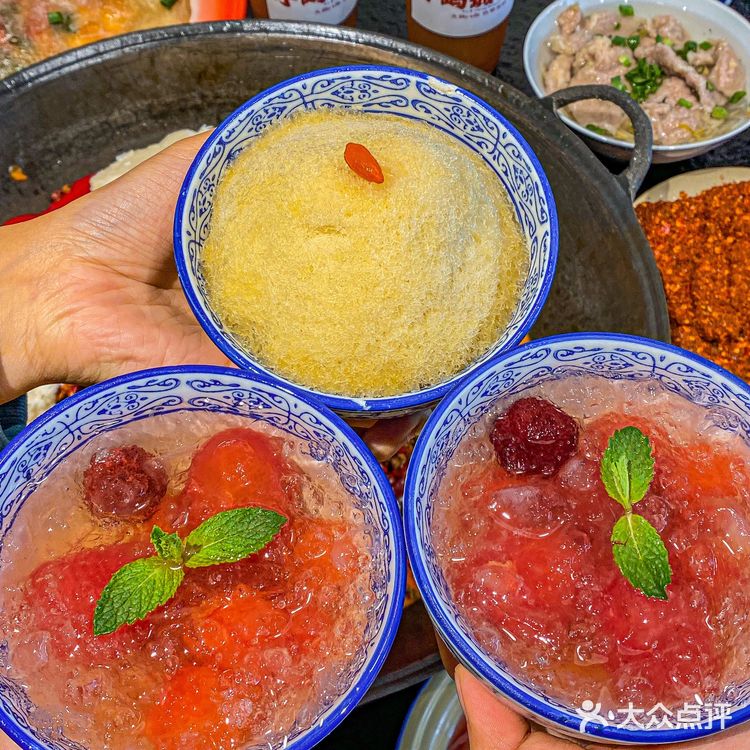 成都｜社区楼下老重庆火锅‼️手工苕皮巨好吃