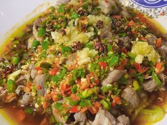 鲜椒汆肥牛-山城遇宴·重庆江湖菜(五道口银谷大厦店)