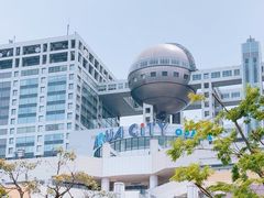 -台场海滨公园船码头