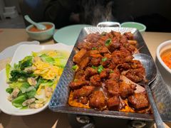 -吕氏疙瘩汤·海鲜新鲁菜(凯德mall新都心店)