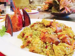 -民族饭店-四季餐厅