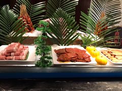 -岷山饭店-芝芝自助餐厅