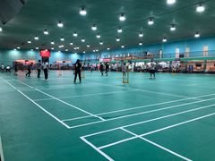-上海博宽羽毛球馆(双桥路分部)