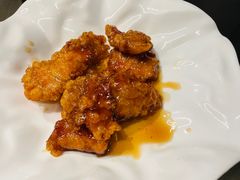 糖醋里脊-东莱馋房(陆家嘴店)