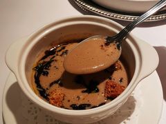 牛肝菌舞茸汤-壳里西餐厅Coquille Seafood Bistro(蒙自路店)