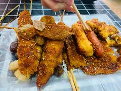 招牌年糕-大腕炸串(河东总店)