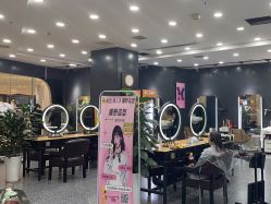 -藤野造型烫染·接发