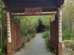 -田园东方蜜桃村的田野营地