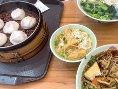 -鸡鸣汤包(仙林店)
