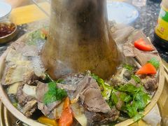 -品味农家铜锅馆