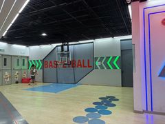 -翼速篮球·少儿篮球培训·中考体育(贵和店·原鲁能城店)
