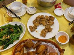 -盛记顺德高佬猪杂粥