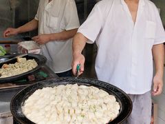 -胡记锅贴·沪上游子老鸭粉丝汤(太原路店)