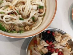 -董小西的凉皮和椒麻鸡(三元桥店)