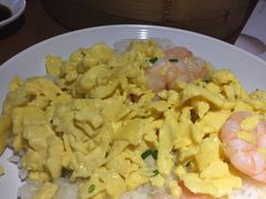 滑蛋虾仁饭套餐-南小馆(迪士尼小镇店)