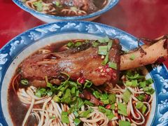 羊肉面-南花桥羊肉馆