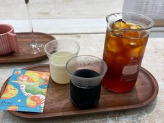 -玫瑰咖啡(中山六路店)