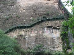 -十渡东湖港风景区