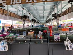 -亚龙湾8号(丁村万人海鲜广场店)