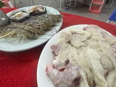 -花苑美食横琴生蚝火锅(拱北粤华路店)