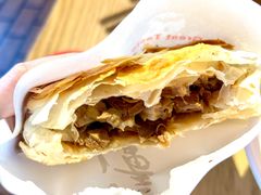 -五度翠清大同刀削面