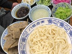 -门框胡同百年卤煮(新街口店)