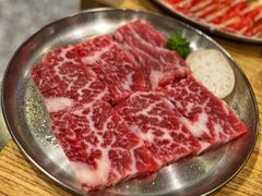 -姜虎东白丁烤肉(苏州中心店)
