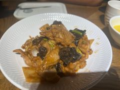 老太原过油肉-请晋·山西餐社(好运街店)