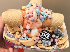 -DQ·蛋糕·冰淇淋(虹口龙之梦店)