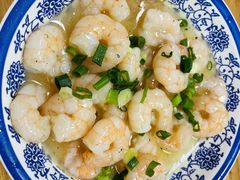 清炒虾仁-腔调面(斜土路店)