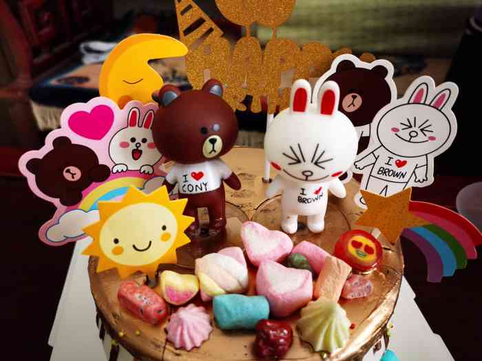 稻田烘焙生日蛋糕(悦海新天地店)