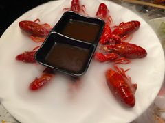 -沪小胖·小龙虾·蓝龙王(八佰伴店)