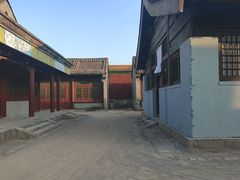 -横店影视城明清宫苑园区