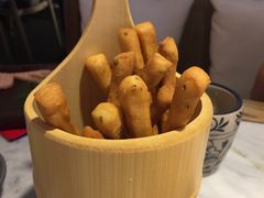 -尚尚仙·酸汤猪手·猪肚鸡火锅(华联万柳购物中心店)