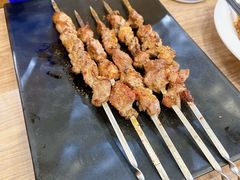 -西部马华清真兰州牛肉面·烧烤夜市(三里河店)