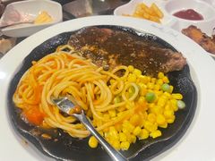 -豪客来牛排(空港华联店)