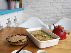 -乌镇那一年小院主题餐厅(甘泉西路店)