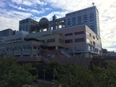 -台场海滨公园船码头