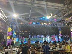 -渔家火锅·海鲜自助餐·演艺(亚龙湾天域酒店)