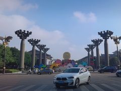 -大唐不夜城-开元广场