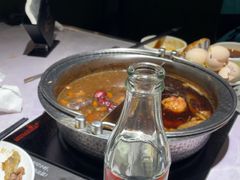 -一绪に寿喜烧自助(世茂广场店)