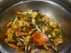 -七欣天香辣蟹火锅(海门解放中路店)