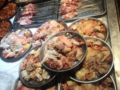 -山沟沟羊小馆&烤全羊羊肉汤(麦岛店)