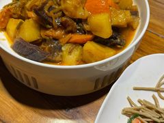 -蒙艾里民族传统菜蒙餐