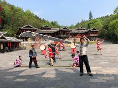 -武隆天坑寨子景区
