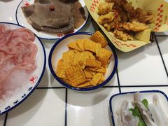 -贤合庄卤味火锅 (颍上店)
